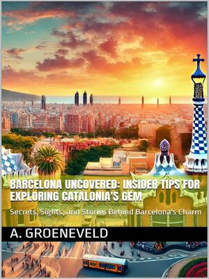 cover image of Barcelona Uncovered